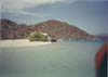 deserted beach